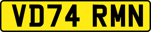 VD74RMN