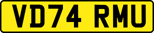 VD74RMU