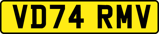 VD74RMV
