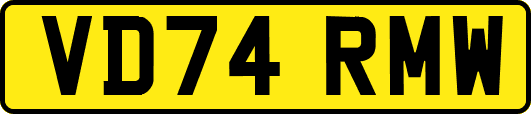 VD74RMW
