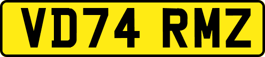 VD74RMZ