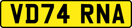 VD74RNA