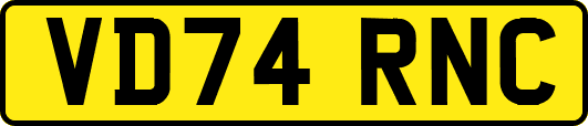 VD74RNC
