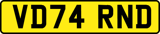 VD74RND