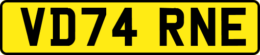 VD74RNE