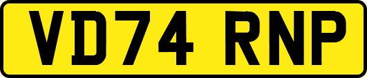 VD74RNP