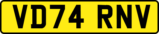 VD74RNV