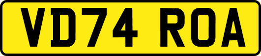VD74ROA