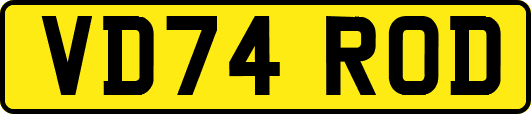 VD74ROD