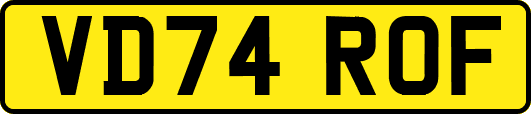 VD74ROF