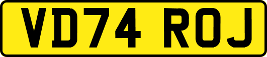 VD74ROJ