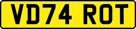 VD74ROT