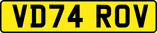 VD74ROV
