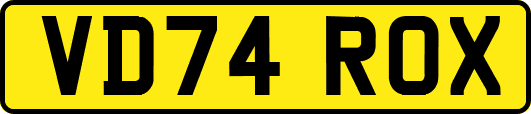 VD74ROX