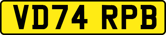 VD74RPB
