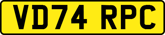 VD74RPC