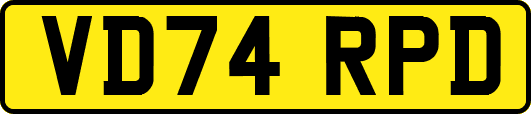 VD74RPD
