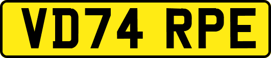 VD74RPE
