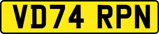 VD74RPN
