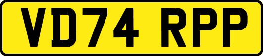 VD74RPP