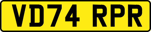 VD74RPR