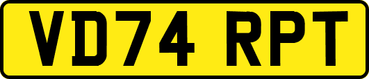 VD74RPT