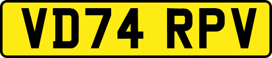 VD74RPV