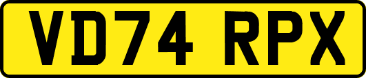 VD74RPX