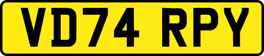 VD74RPY