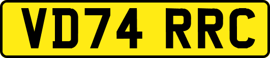 VD74RRC