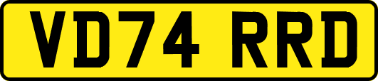 VD74RRD