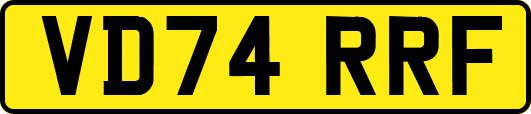 VD74RRF