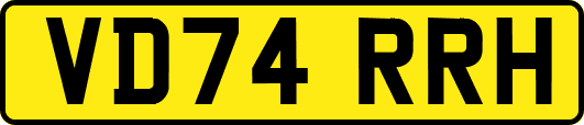 VD74RRH