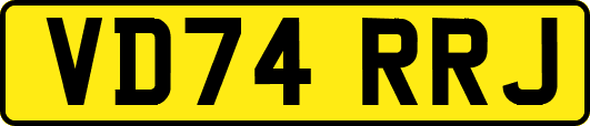 VD74RRJ