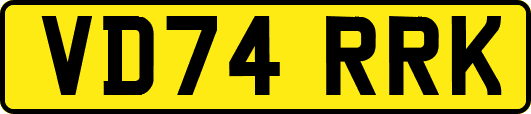 VD74RRK