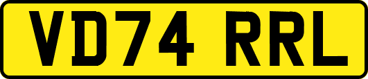 VD74RRL