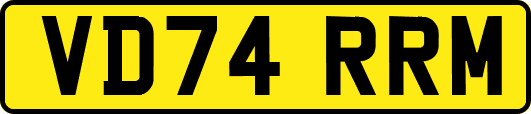 VD74RRM