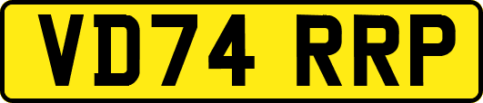 VD74RRP