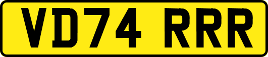 VD74RRR