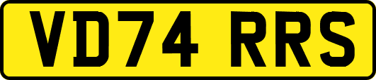VD74RRS