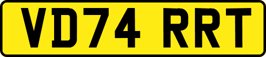 VD74RRT
