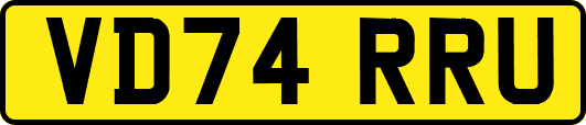 VD74RRU