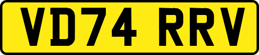 VD74RRV