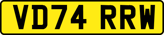 VD74RRW