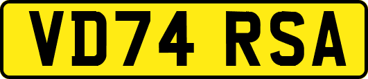 VD74RSA