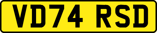 VD74RSD