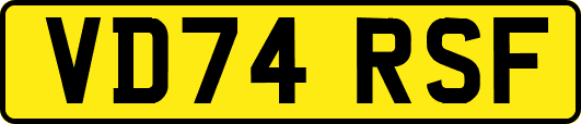 VD74RSF