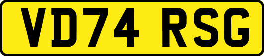 VD74RSG