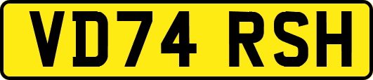 VD74RSH