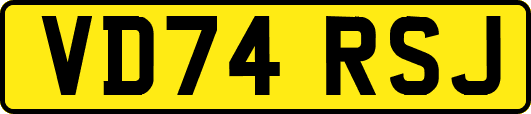 VD74RSJ